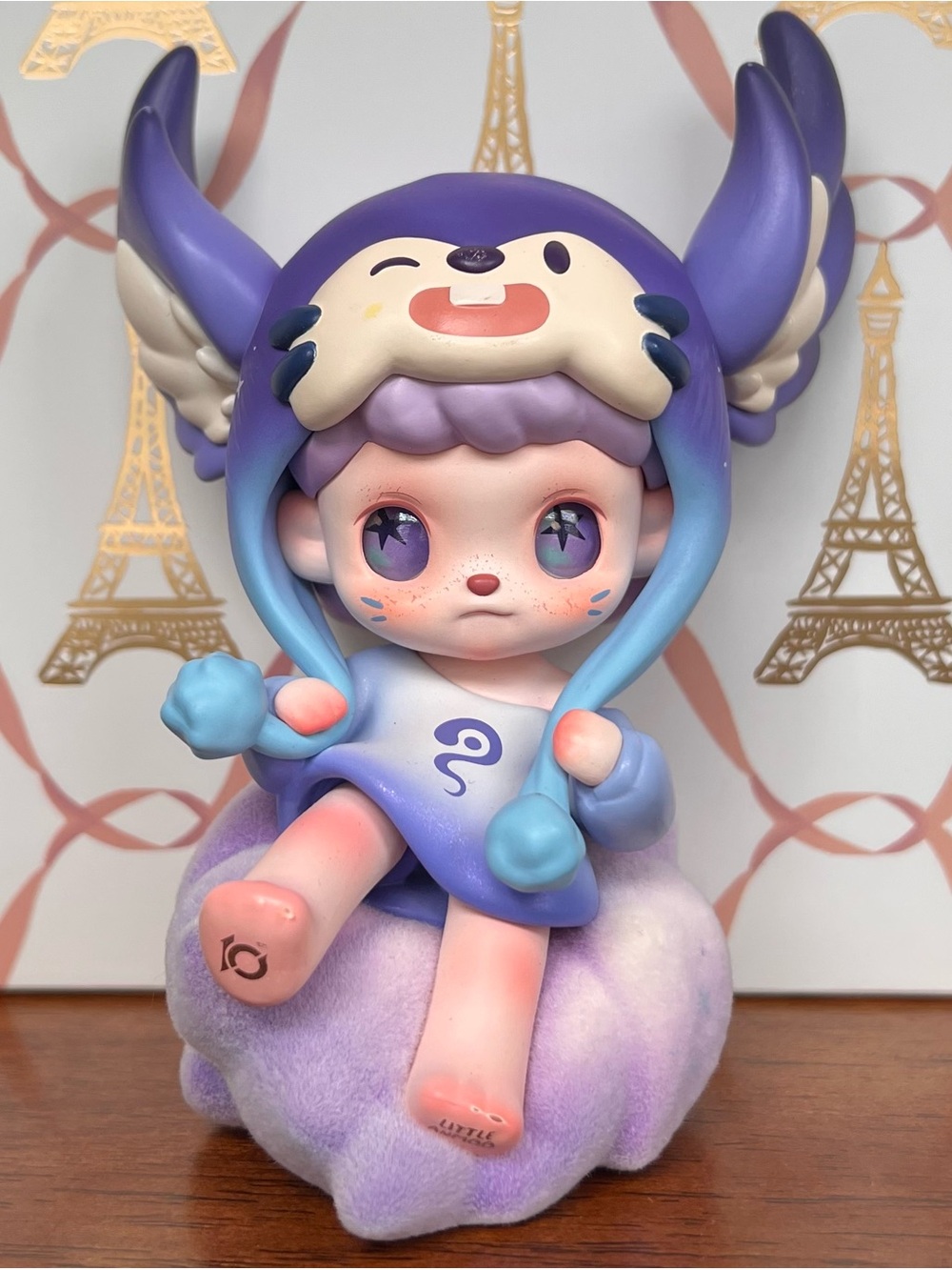 TNT Little Anmoo Canton Fantasy Dream Spirit